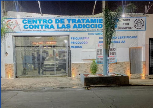 clinicas de rehabilitacion en guadalajara jalisco